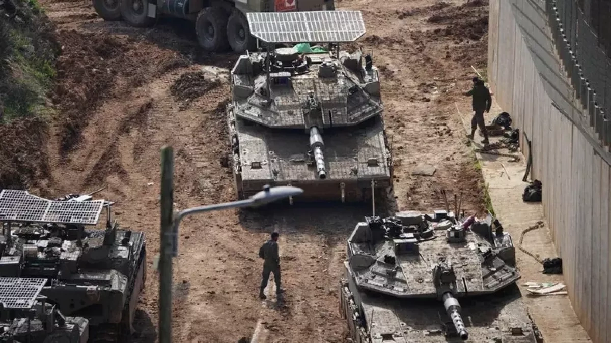 US says "pilot zone" for Israeli withdrawal in Lebanon to launch within days