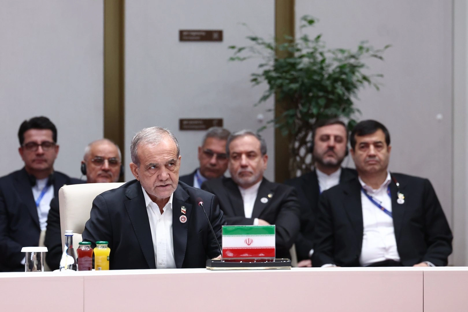 Iran proposes to establish SCO Parliamentary Assembly – Pezeshkian