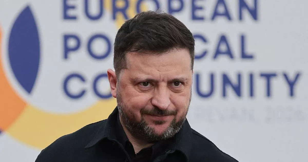 Zelenskyy: Russian oil output declining amid economic strain from war