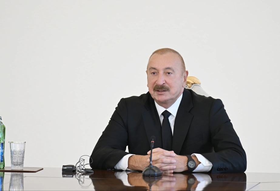 Every word spoken by Muslim religious leaders is very valuable to Muslim communities - President Ilham Aliyev