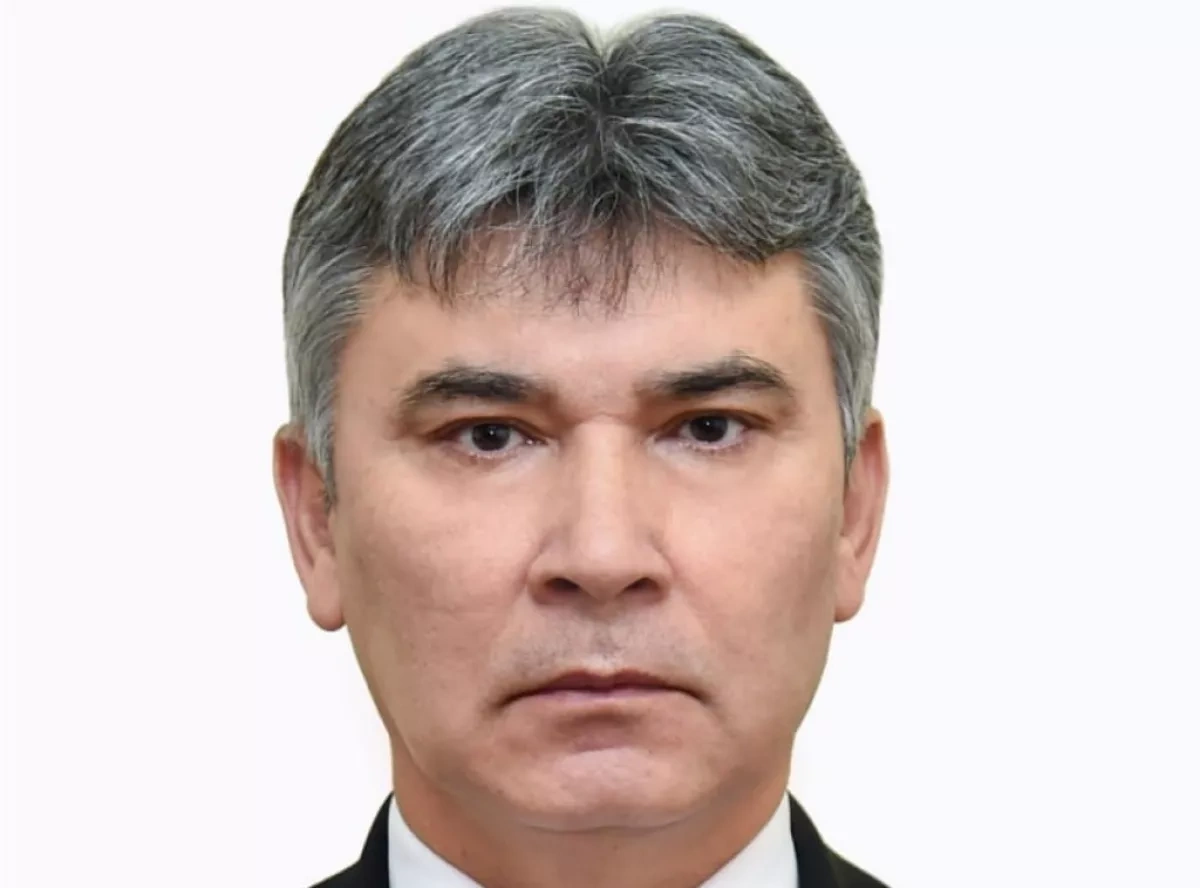 Uzbekistan National Guard gets new commander as president signs decree PHOTO