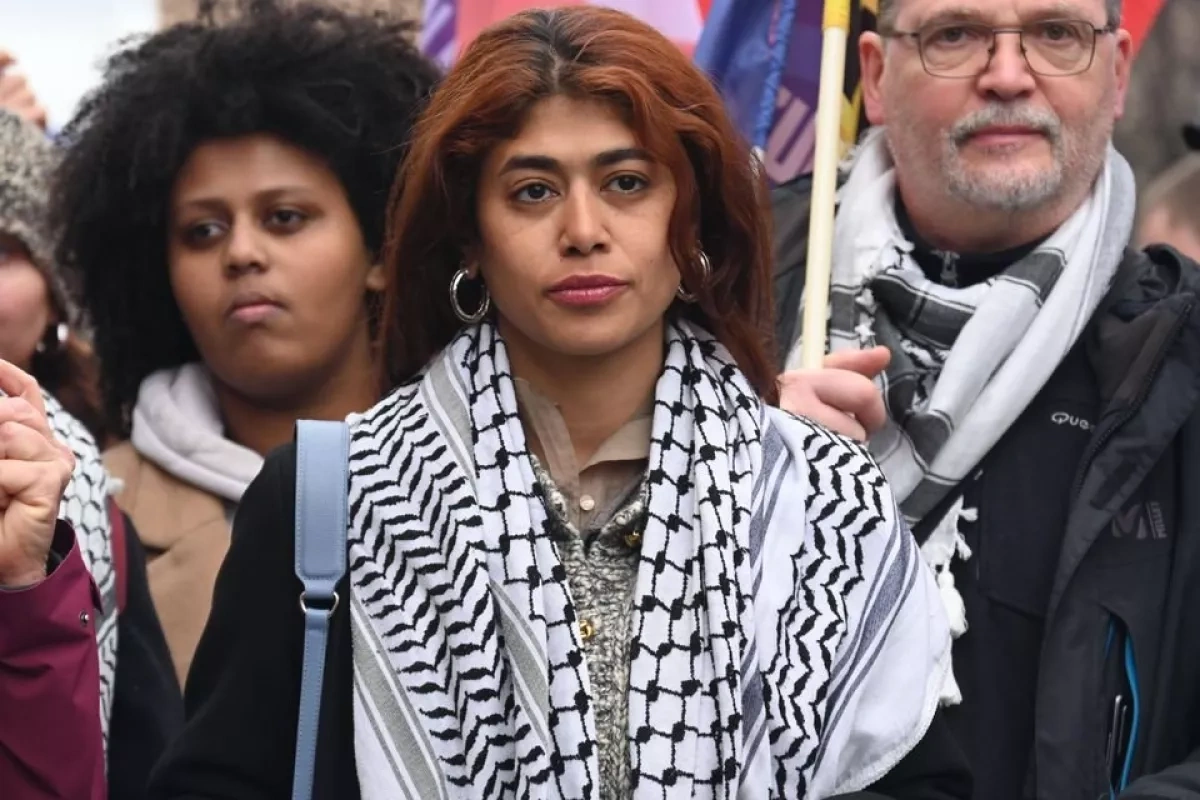 French MEP Rima Hassan to stand trial over online comment