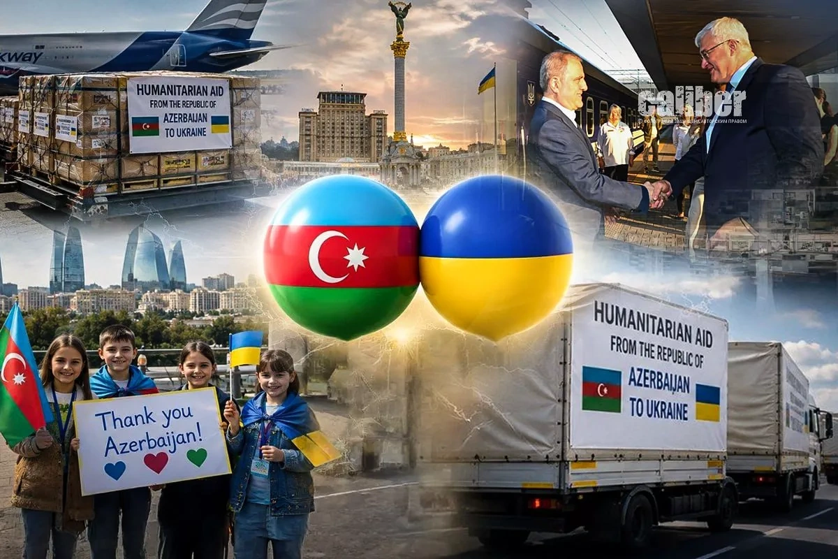 The human face of Azerbaijan’s diplomacy Why Bayramov’s Kyiv visit means more than protocol