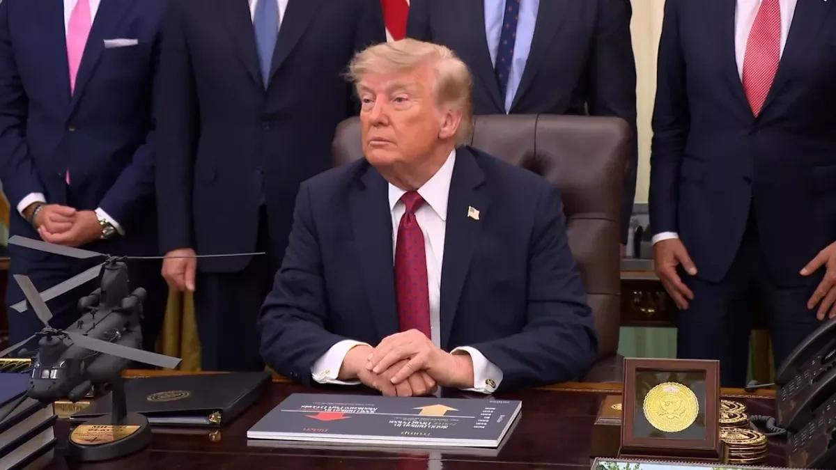 Trump: Europe is paying for US aid to Ukraine