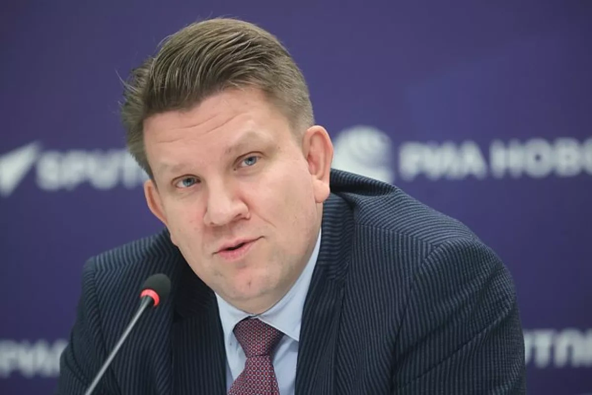 Russian authorities detain publishing CEO in "LGBT propaganda" case