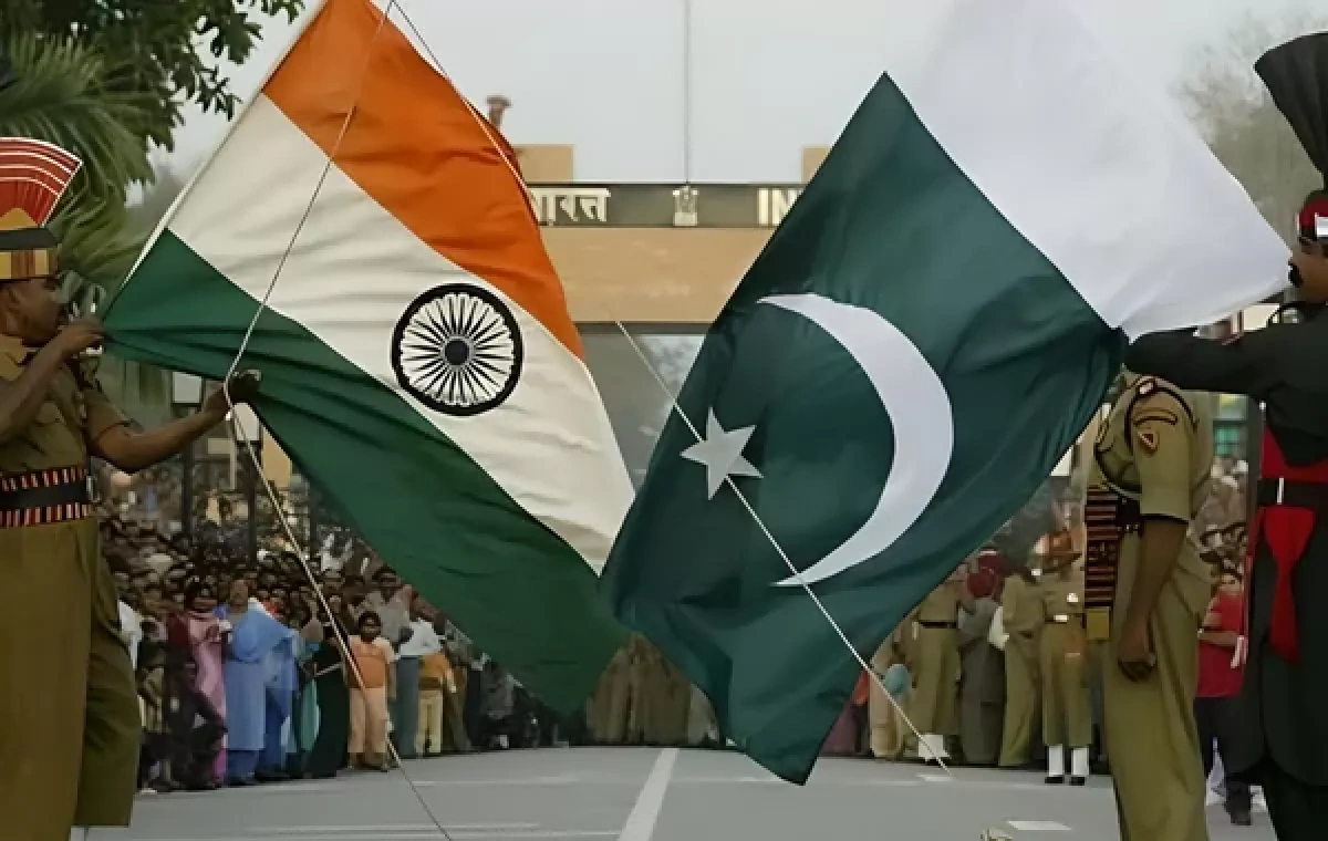 India summons Pakistani diplomat after naval incident