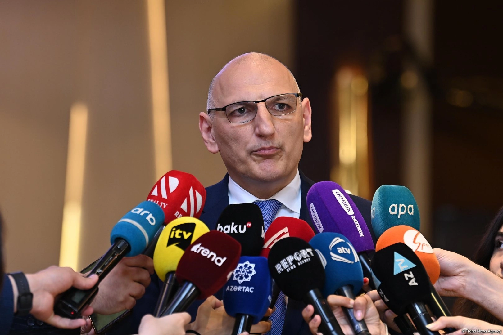 Azerbaijan sees potential to expand energy co-op with Czech Republic – Presidential aide