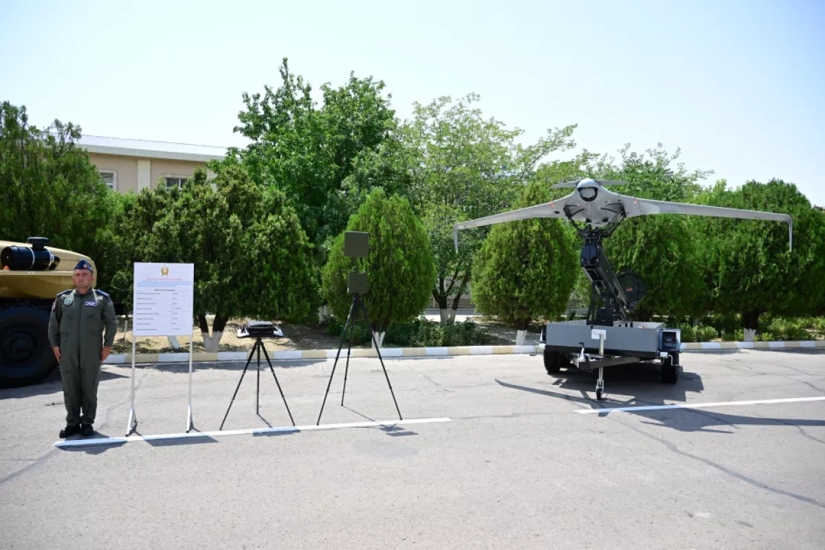 Azerbaijan establishes new commando units in Nakhchivan PHOTO