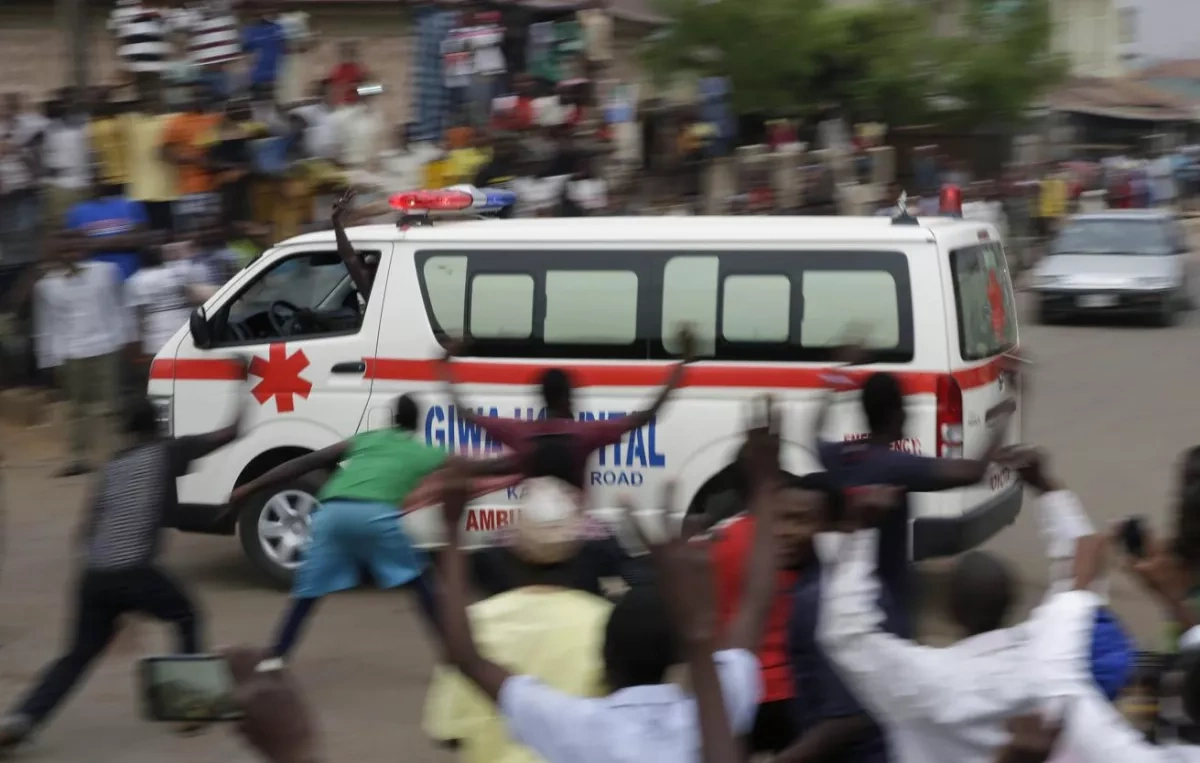 Bomb blast rocks Kwara State, Nigeria, raising fresh security fears