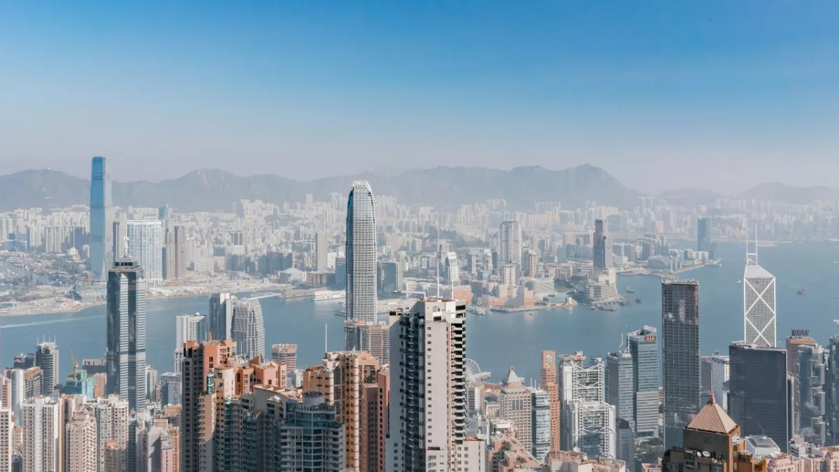 Hong Kong overtakes Switzerland as world’s leading offshore capital hub