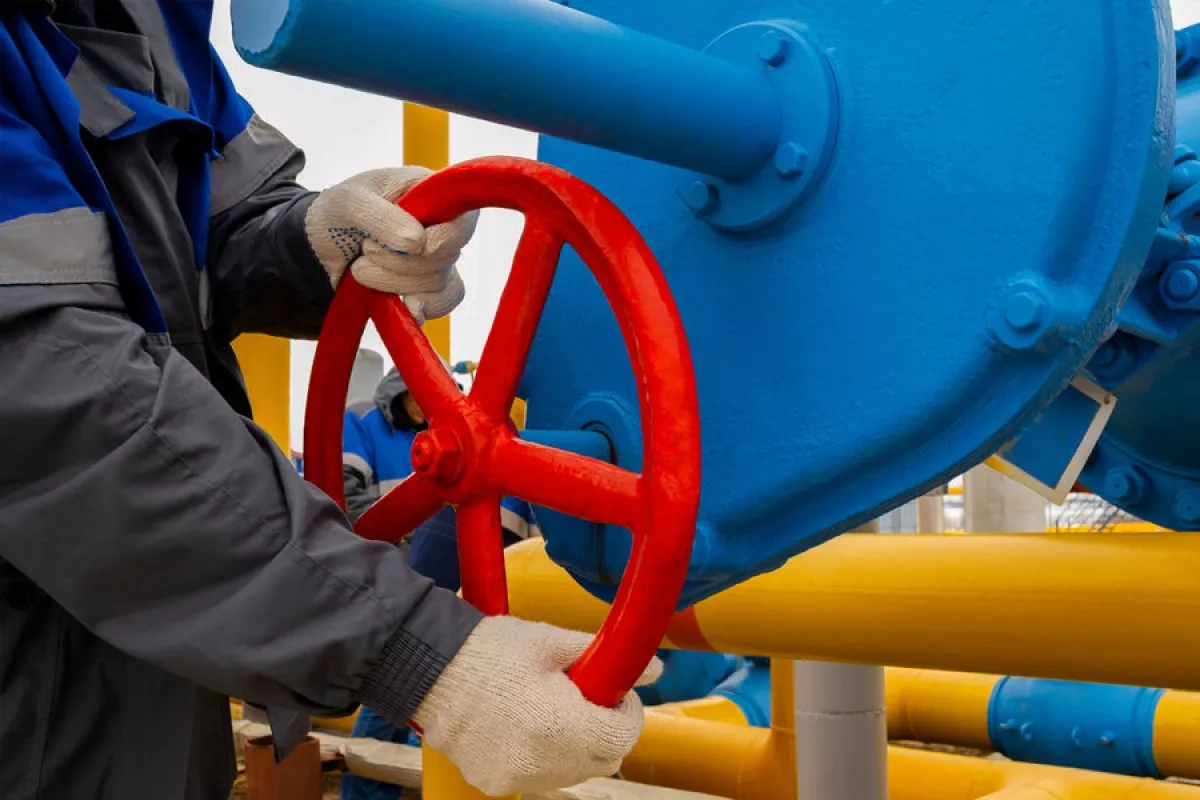 European gas prices surge to three-year high amid Middle East tensions