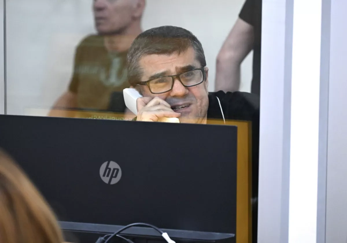 Baku appeal hearings continue as Armenian convicts reject war crimes charges PHOTO