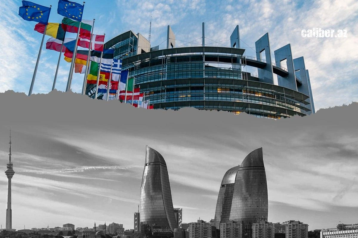 Mirror of hybrid warfare European Parliament undermines peace in the South Caucasus