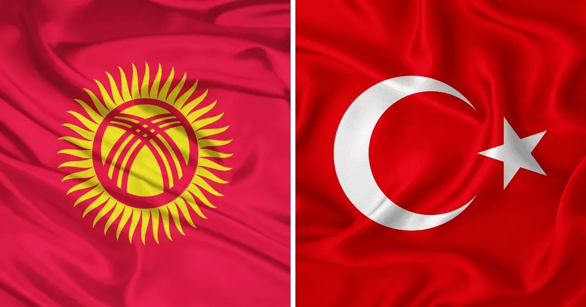 Official: Warrior memorial draws 2,000 Kyrgyz participants in Türkiye’s İznik