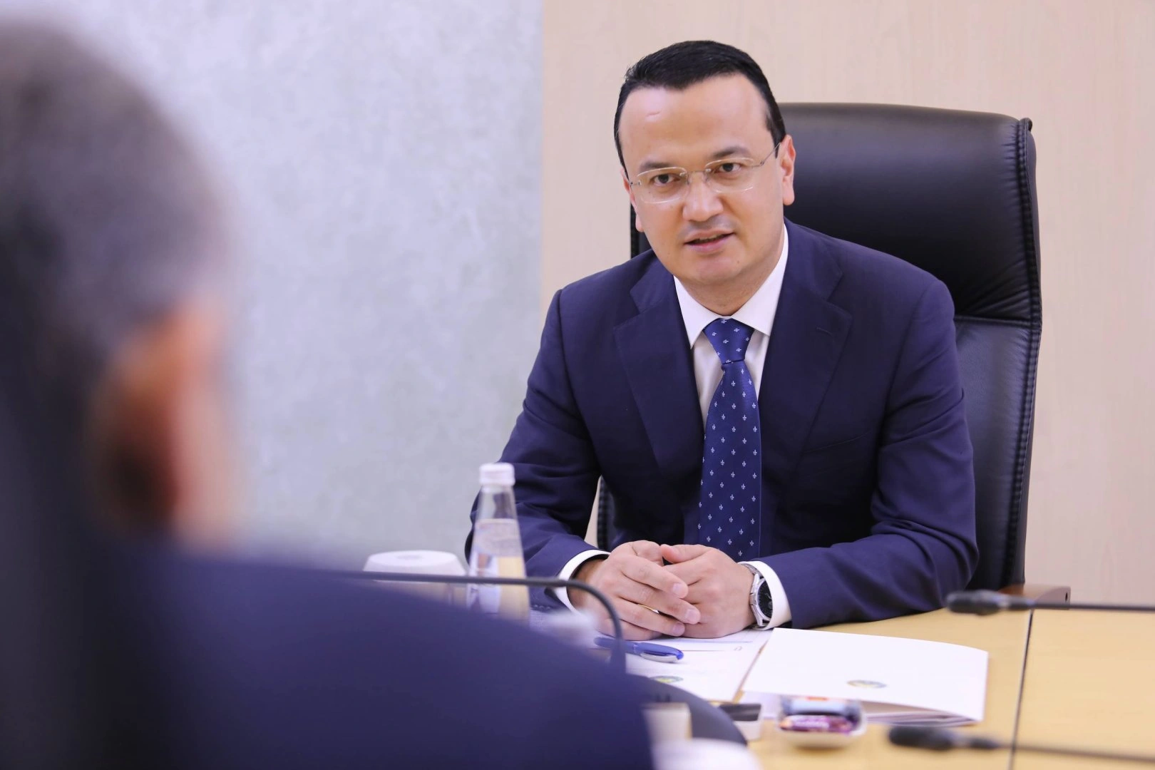 Uzbekistan, IMF explore ways to boost investment and growth