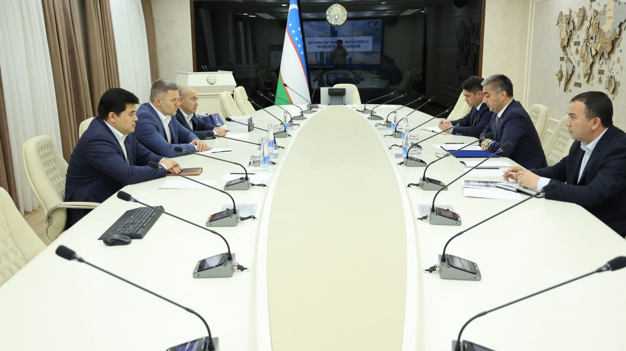 Uzbekistan, British American Tobacco discuss expansion and modernization plans