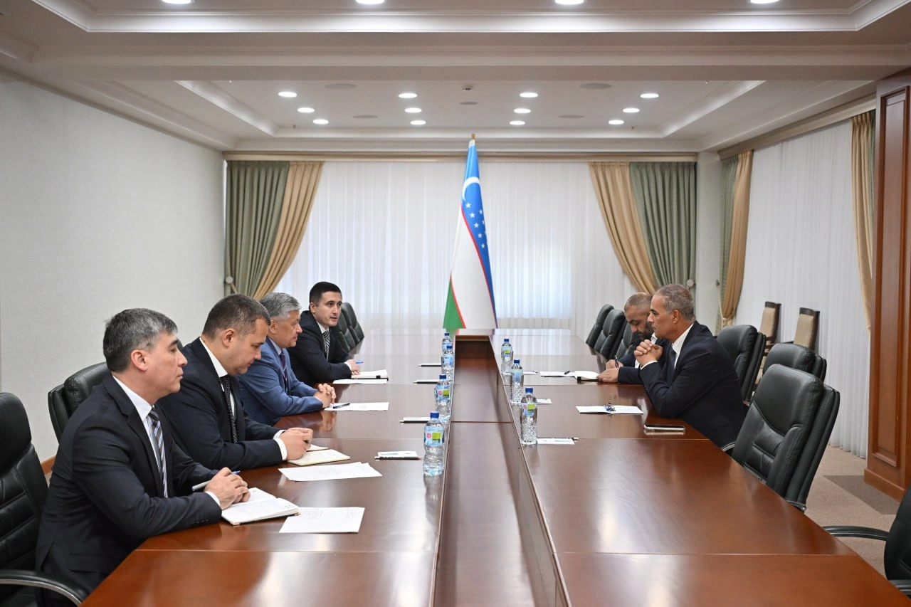 Uzbekistan, Palestine discuss prospects for deeper bilateral ties