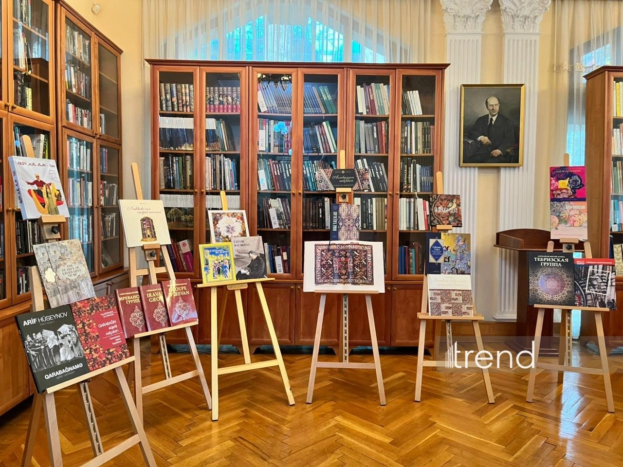 Azerbaijan's Presidential Library hosts "Rashid Behbudov-110" roundtable (PHOTO)