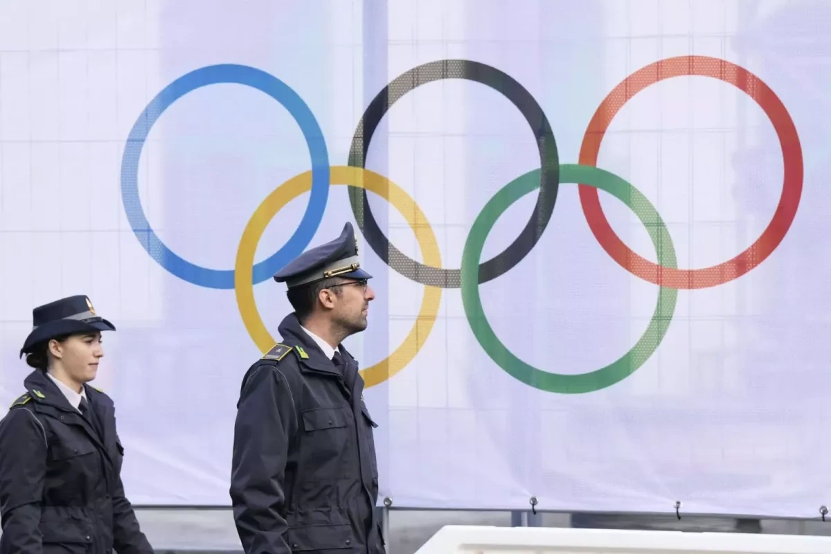 Rising importance of security throughout Olympic history