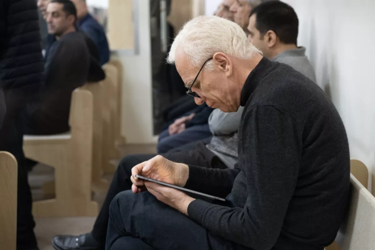Bako Sahakyan admits role in Shusha occupation during Baku trial PHOTO