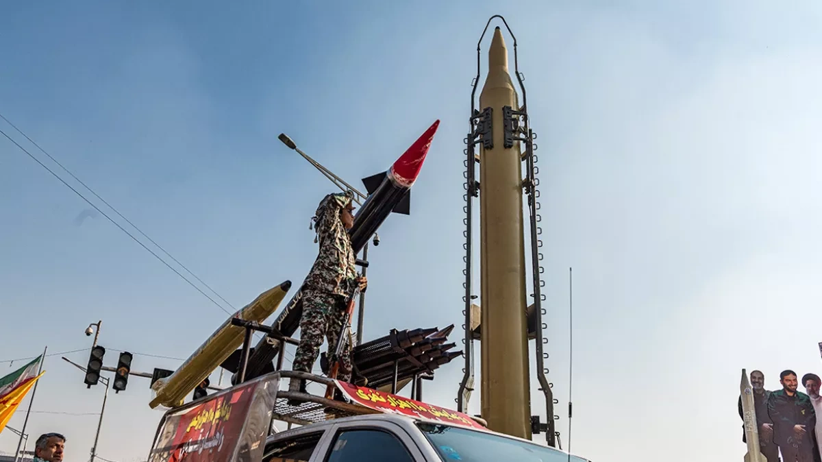 Iran warns Gulf states against backing US military operations