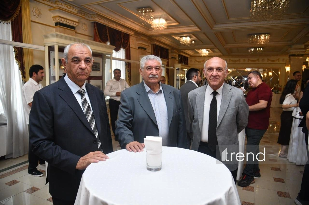 Baku hosts premiere of film dedicated to 100th anniversary of Lieutenant General Arif Heydarov (PHOTO)