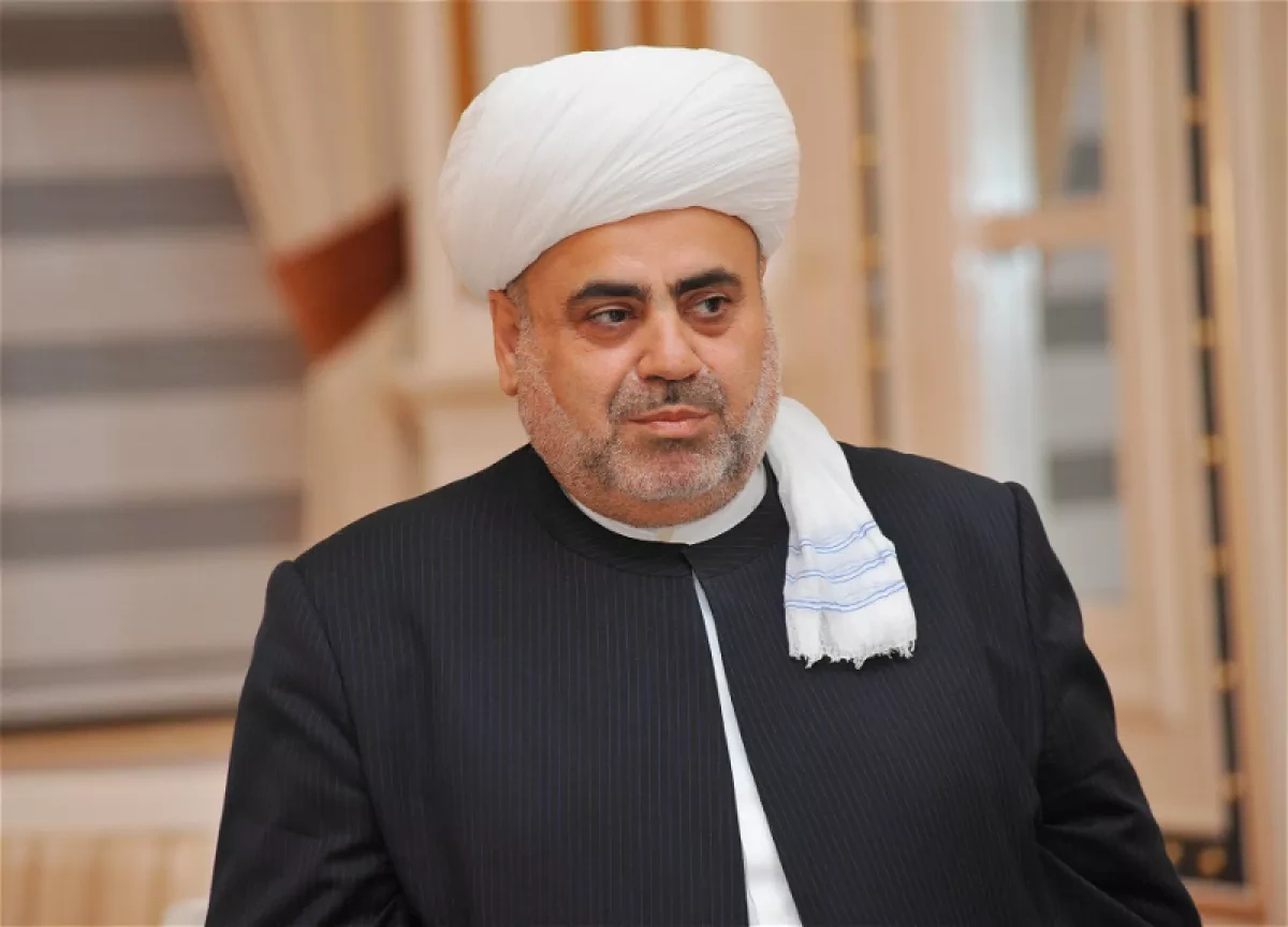 Azerbaijan’s top cleric to visit Vatican at invitation of Pope Leo XIV