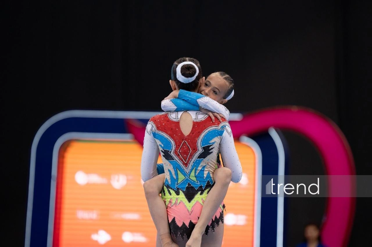 Triple pride in arena: Azerbaijani anthem played 3 times (PHOTO)