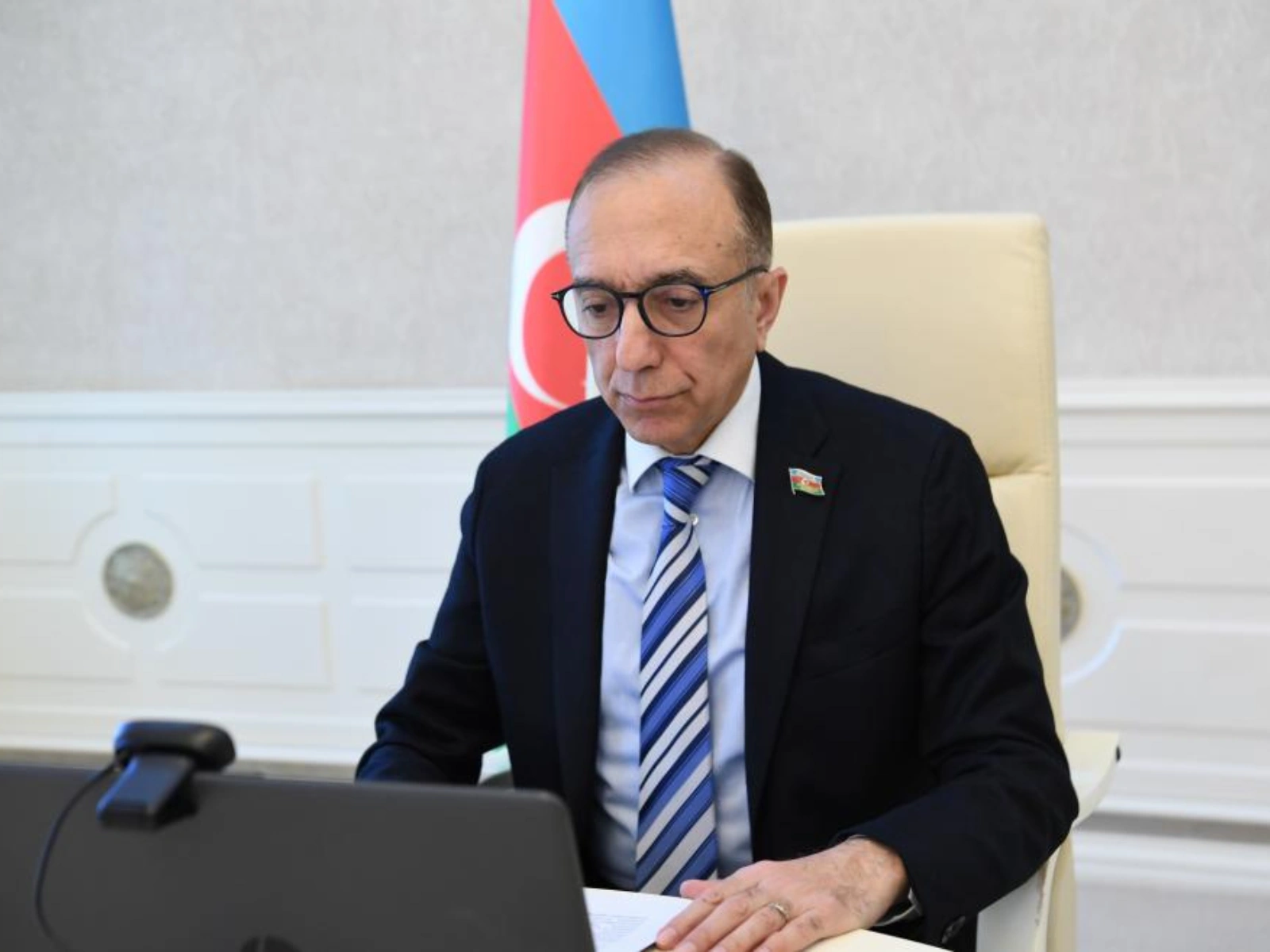 Jean-Noel Barrot completely distorts regional events in French parliament - Azerbaijani MP
