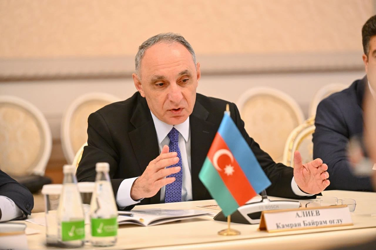 Azerbaijan, Russia map out closer prosecutorial ties through 2027-2028