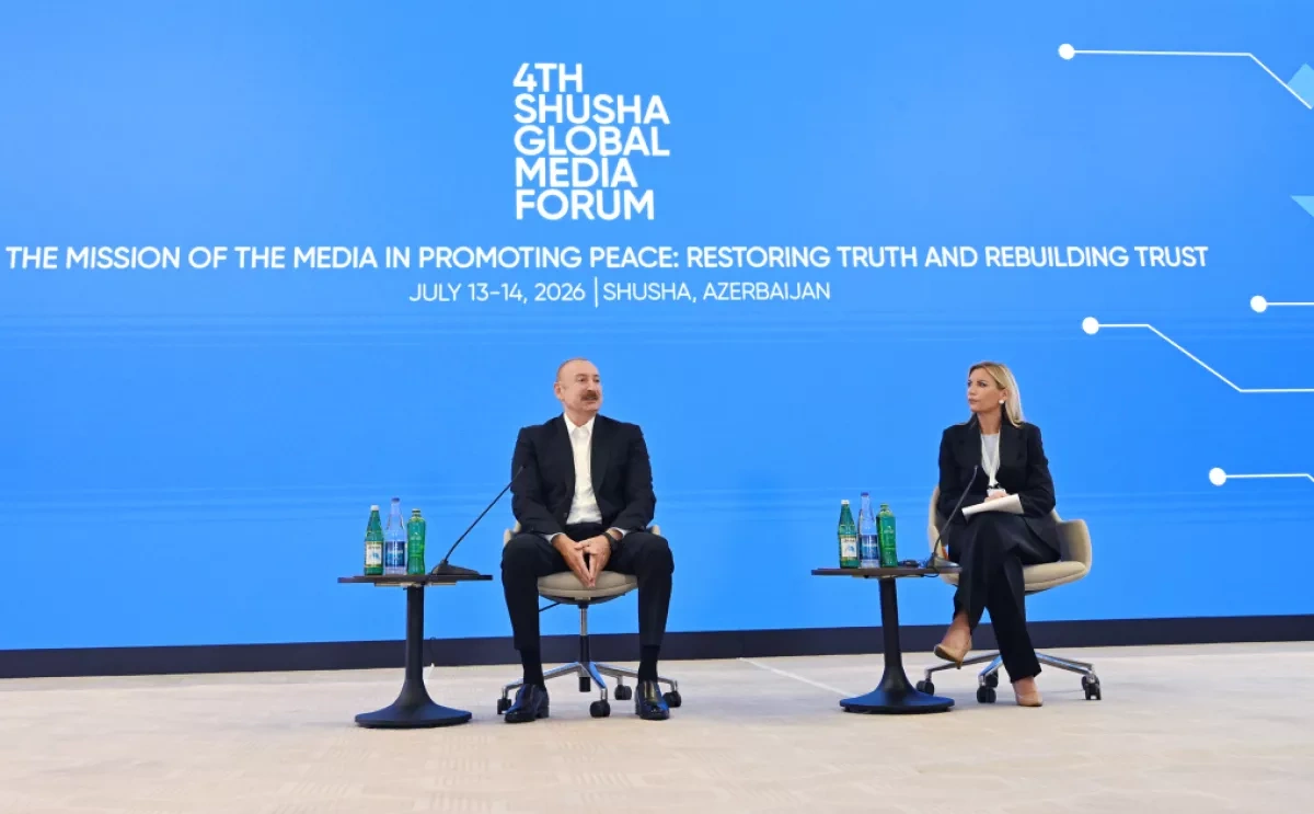 President Aliyev hails end of Section 907 era as Azerbaijan-US ties reach new heights
