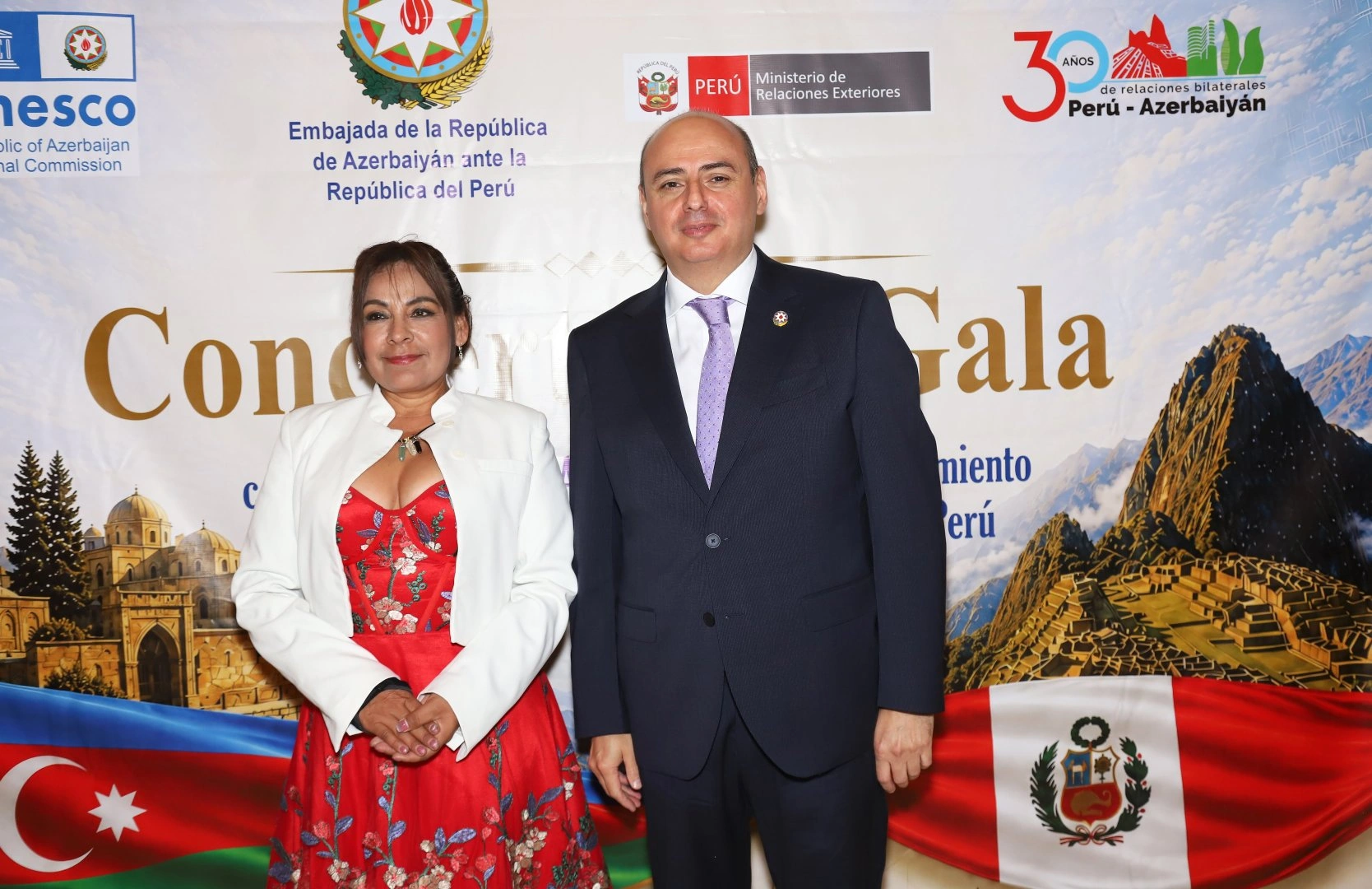Lima hosts grand concert on 30th anniversary of Azerbaijan-Peru diplomatic ties (PHOTO/VIDEO)