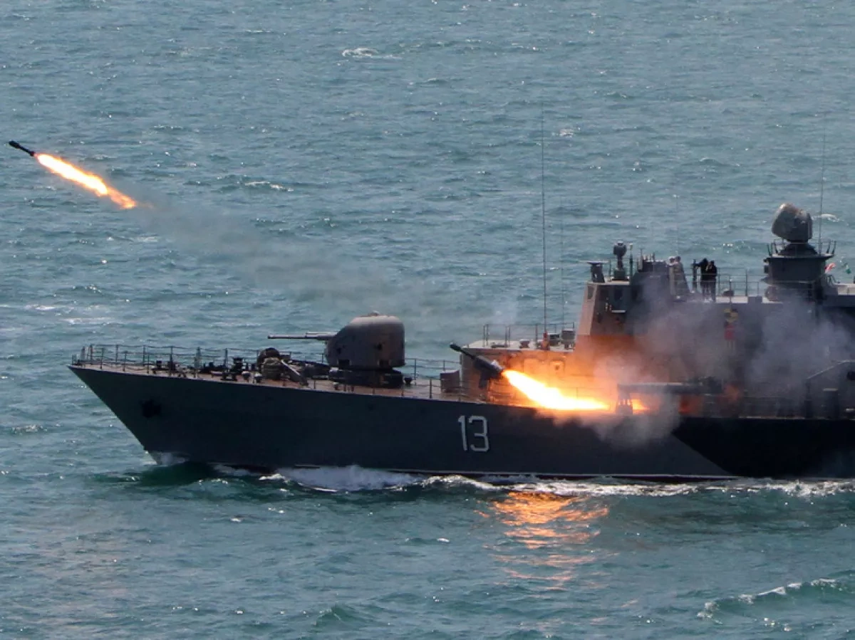 US military releases footage after Pacific strike on suspected drug boat VIDEO