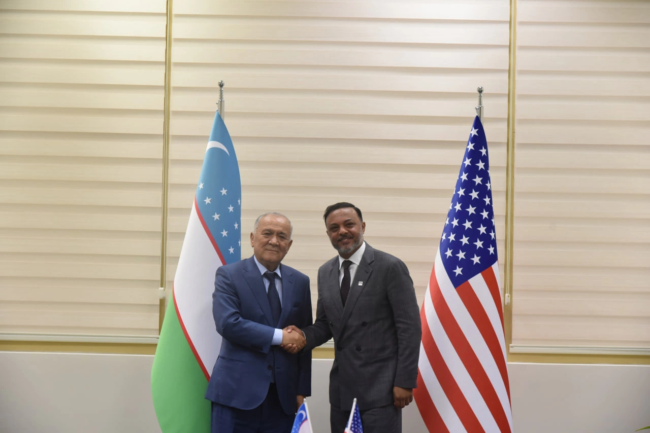 Uzbekneftegaz, Schlumberger move forward with joint oil and gas projects