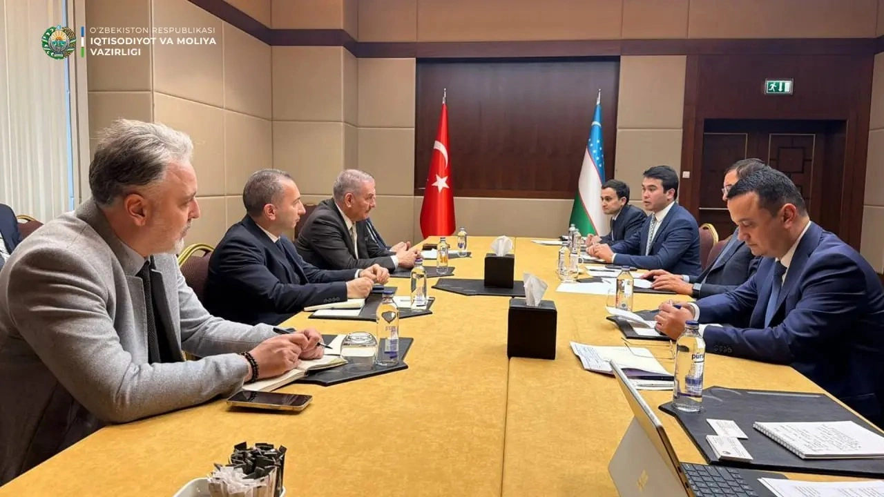 Uzbekistan, Türkiye’s Limak move toward hydropower projects