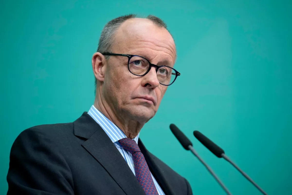 German Chancellor Merz rules out resignation