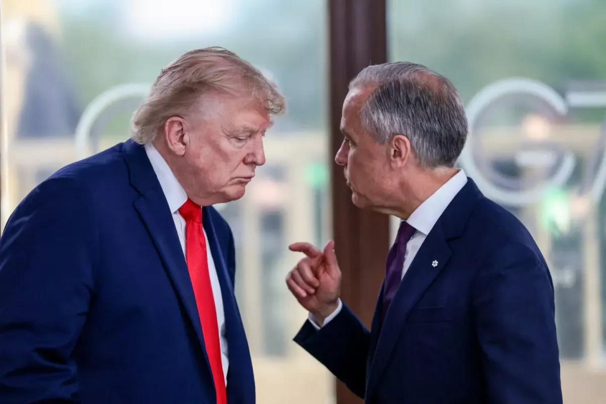 French language becomes unexpected flashpoint in Canada-US trade talks