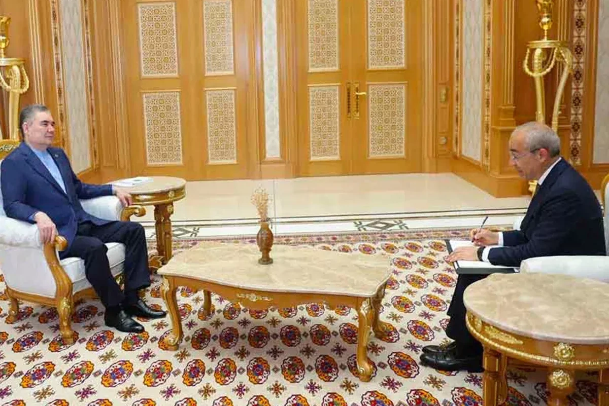 Baku, Ashgabat advance economic partnership with new joint projects