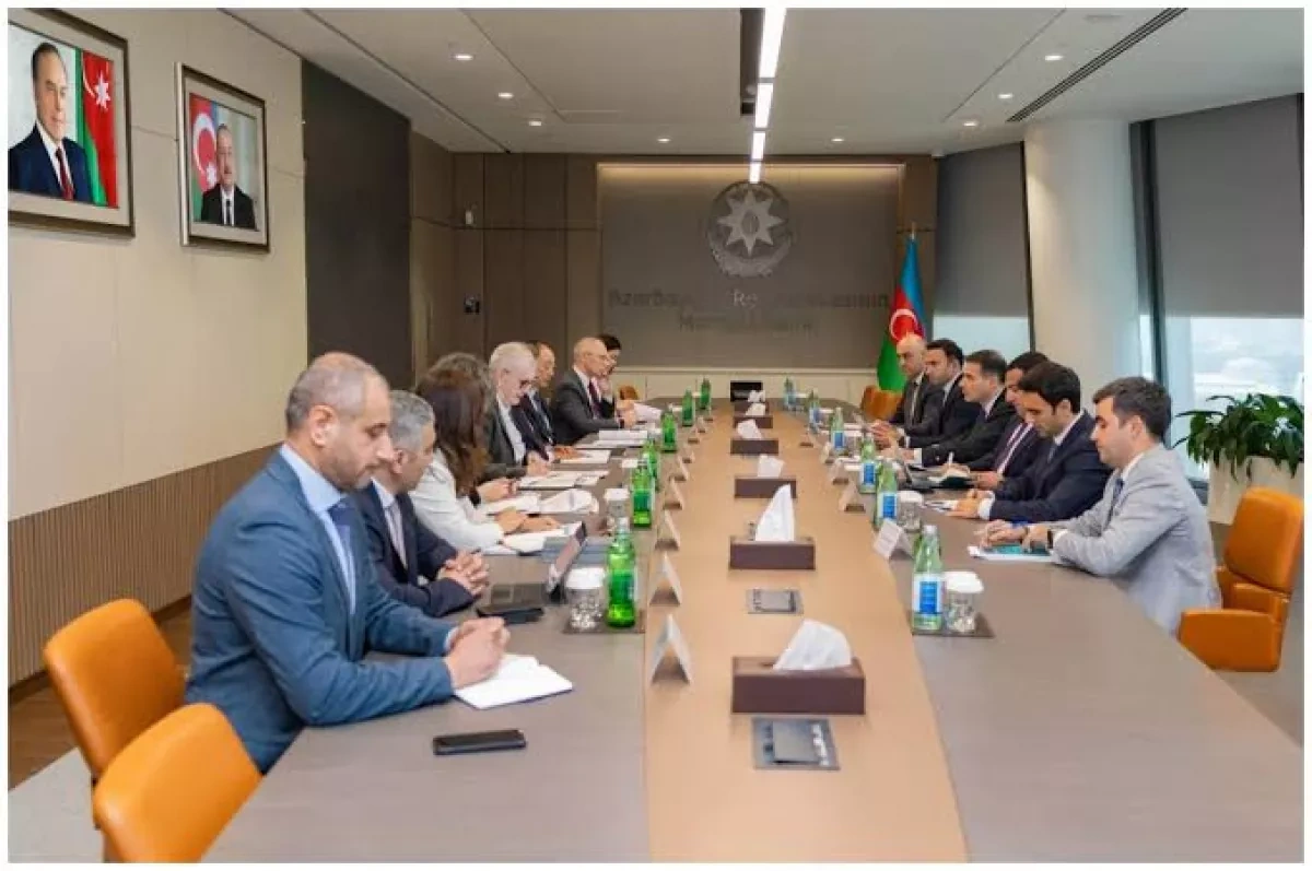New horizons: ADB deepens cooperation with Azerbaijan Overview by Khazar Akhundov