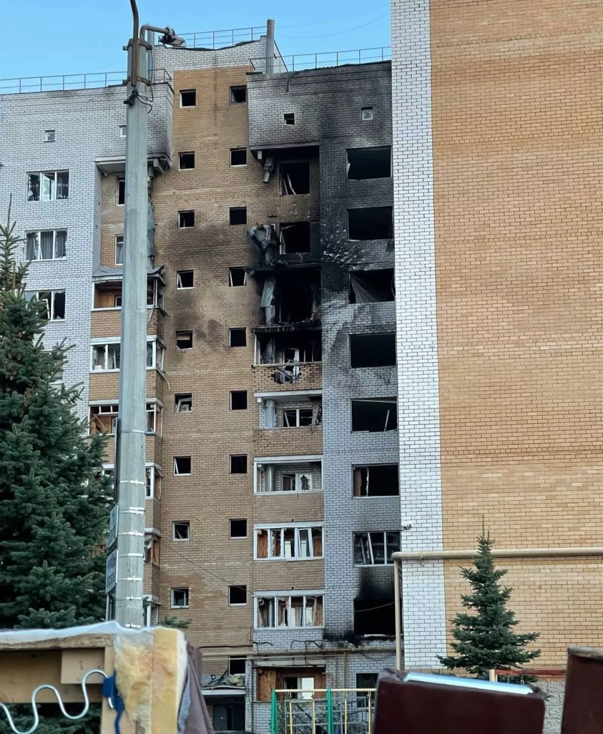 ASTRA: Russia’s Cheboksary comes under attack as 37 sustain injuries PHOTO / VIDEO