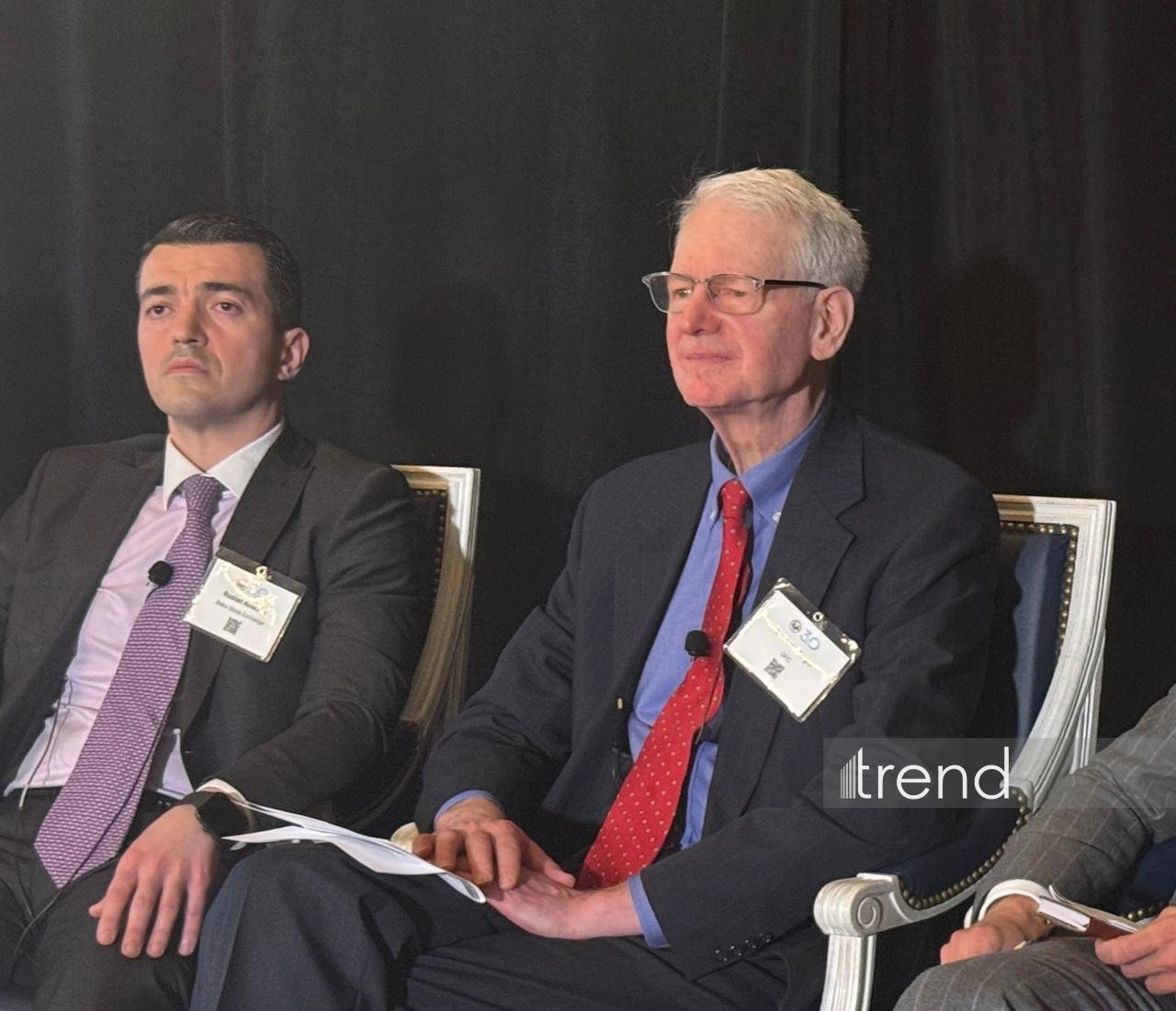DFC working closely with U.S. State Department to advance Middle Corridor’s development - managing director