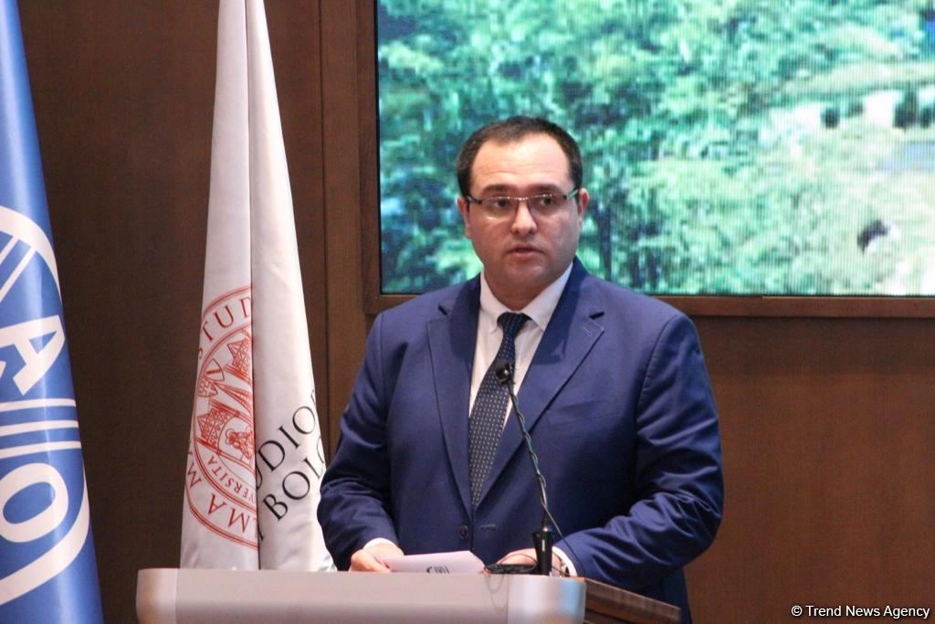 Azerbaijan set to multiply land area for rollout of modern irrigation systems - minister