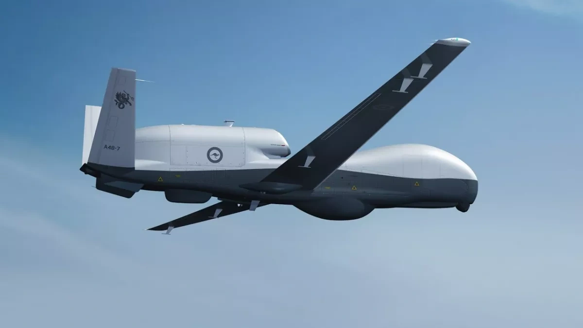 Media: US reconnaissance drone spotted again near Iranian waters