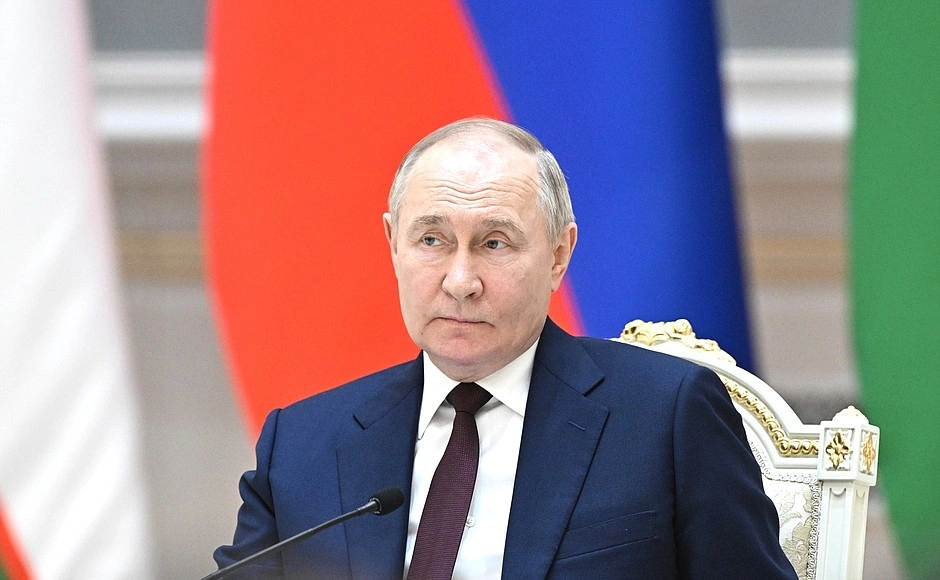 President Putin makes phone call to President Ilham Aliyev