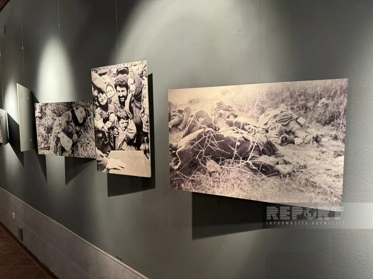 Georgia hosts commemorative event honouring victims of Khojaly genocide Photo