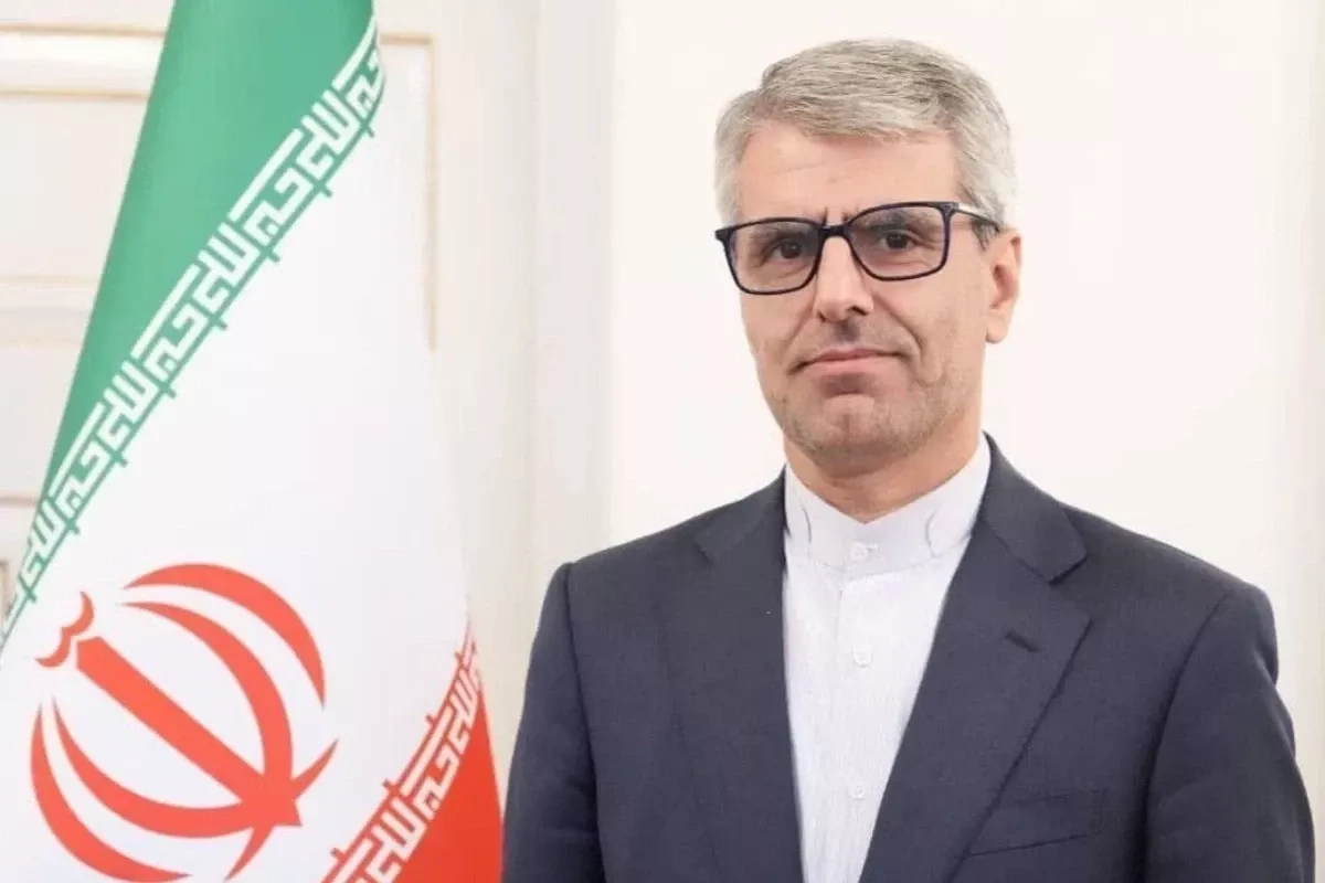 Iran, Oman agree on new Strait of Hormuz shipping route