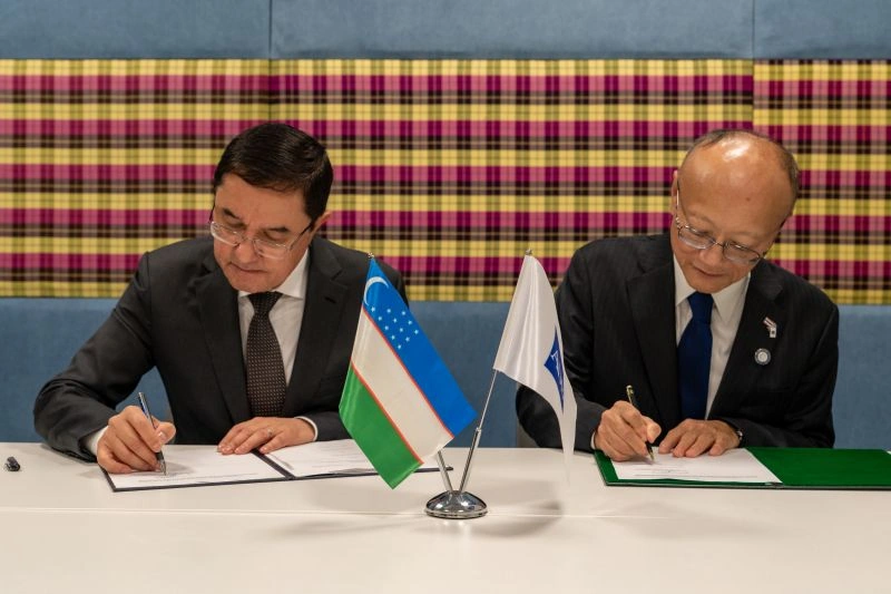 ADB, Uzbekistan sign $200M deal to upgrade power grid