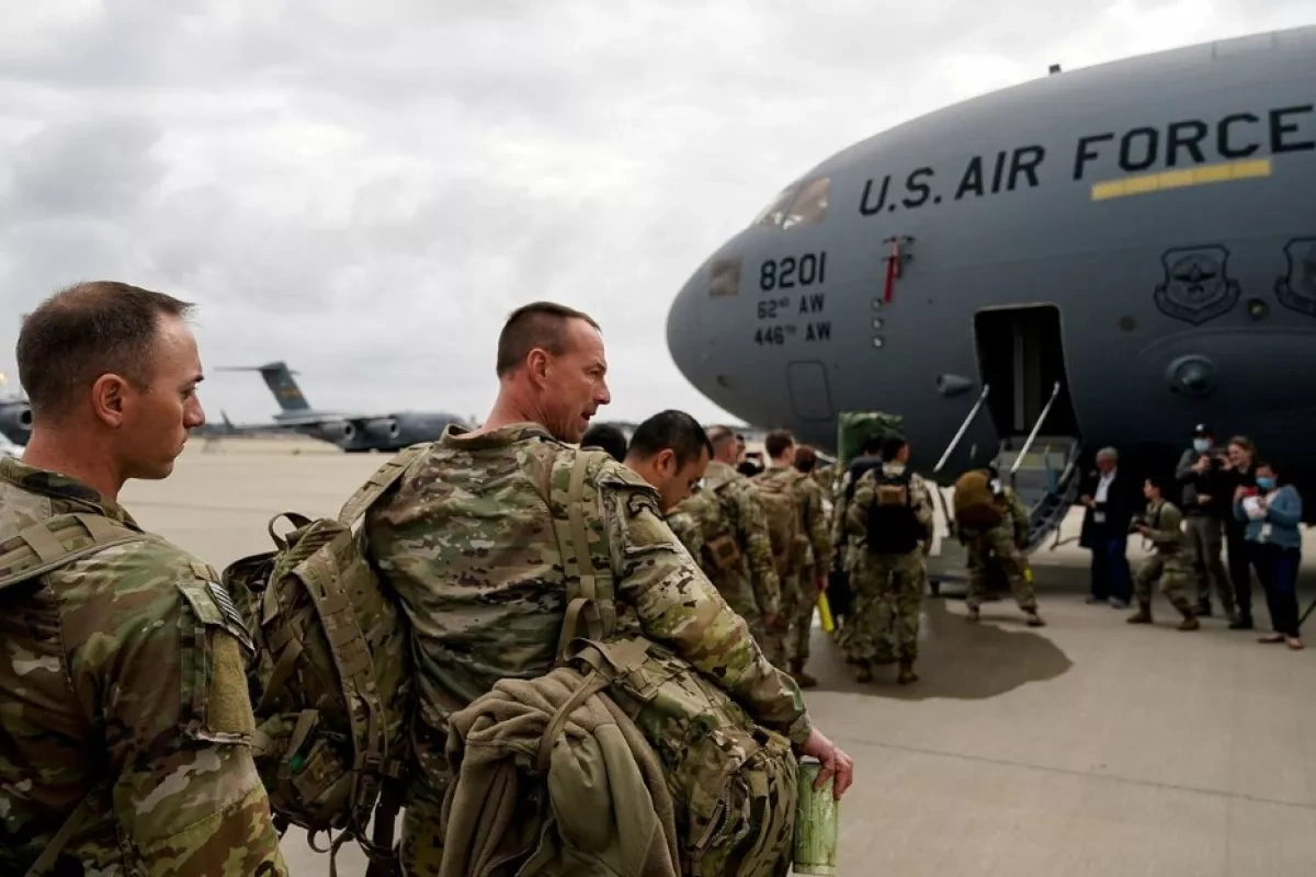 Bloomberg: Pentagon considers scaling back forces in Italy, Spain