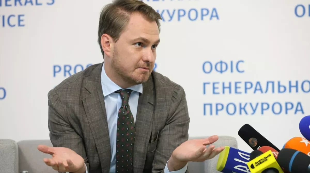 Ukraine’s NABU planned “Emperor” operation to arrest Prosecutor General