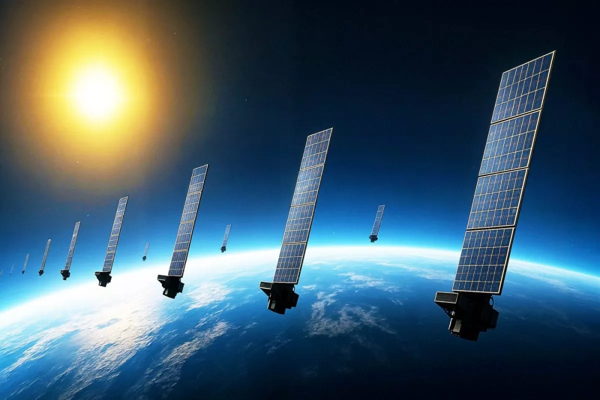 Starlink’s constellation hits 11,000 satellites, leaving rivals far behind